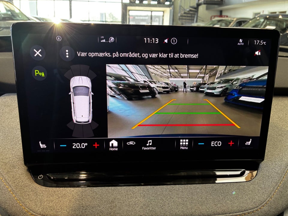 Skoda Enyaq 80 iV 5d