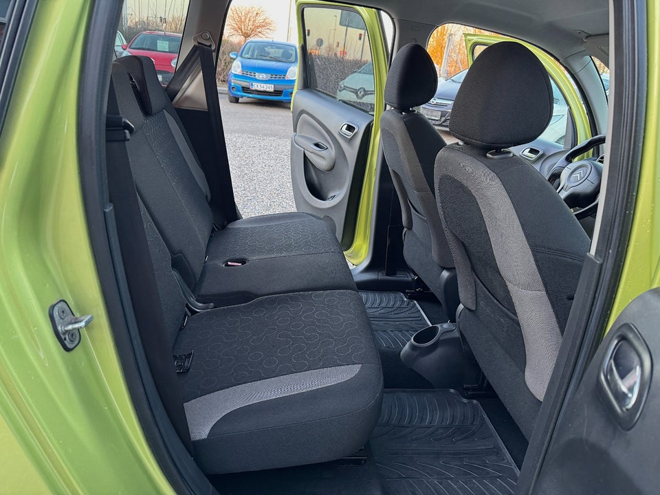 Citroën C3 Picasso 1,4 VTi 95 Comfort 5d
