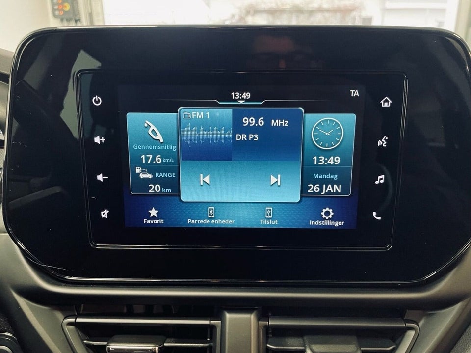Suzuki S-Cross 1,5 S-Hybrid Active AGS 5d