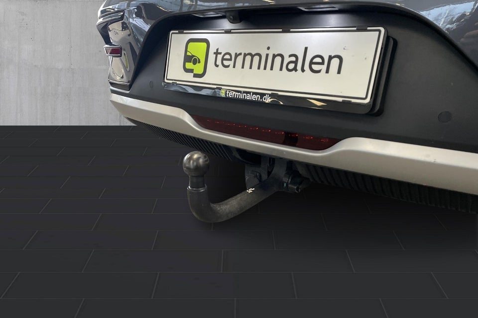 BYD Tang 109 Flagship AWD 7prs 5d