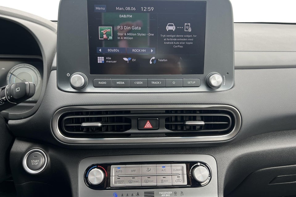 Hyundai Kona 39 EV Select 5d