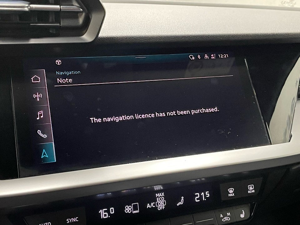 Audi A3 40 TFSi e Prestige Sportback S-tr. 5d
