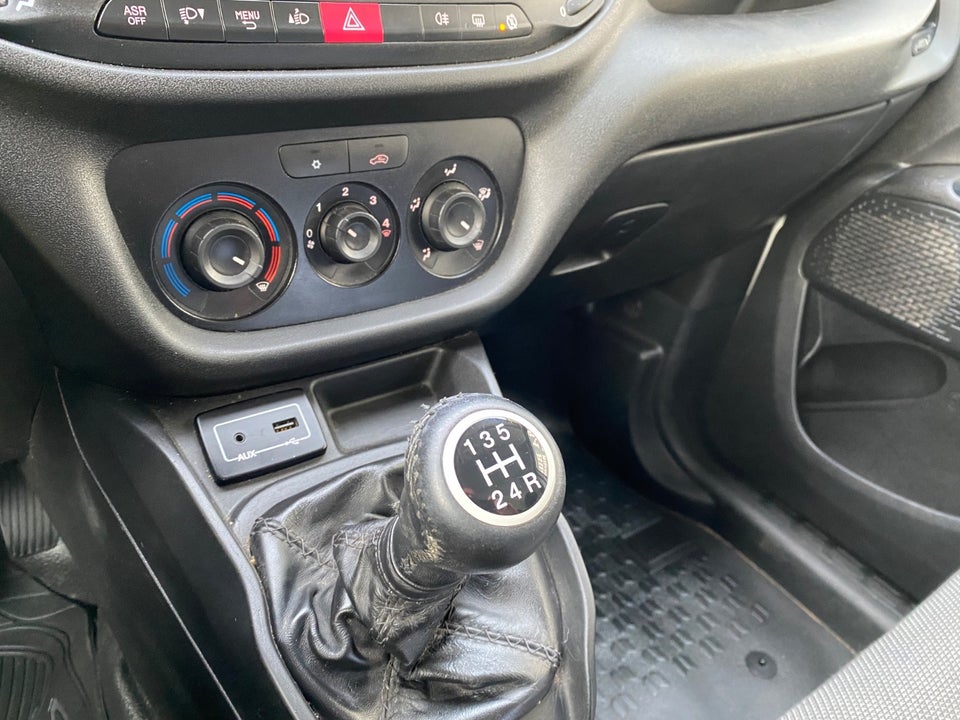 Fiat Doblò Cargo 1,3 MJT 95 Professional+ L2