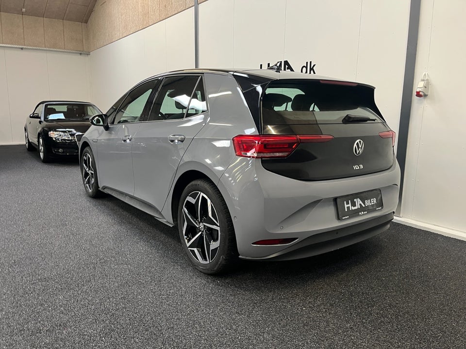 VW ID.3 58 Pro 5d