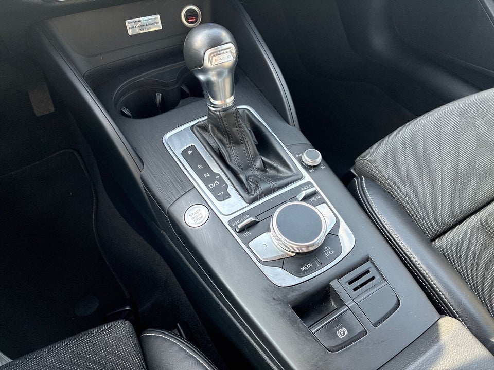 Audi A3 1,4 e-tron Sportback S-tr. 5d