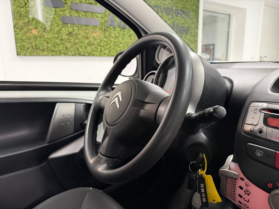 Citroën C1 1,0i Seduction Clim 5d