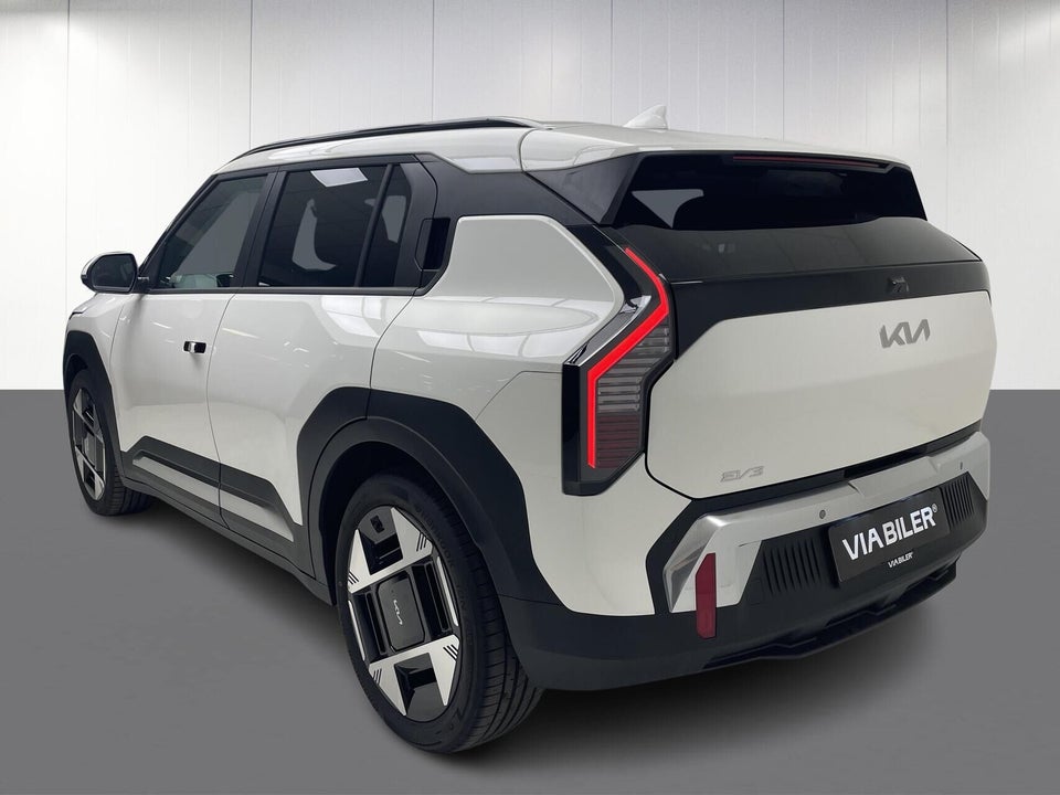 Kia EV3 81 Long Range Upgrade 5d