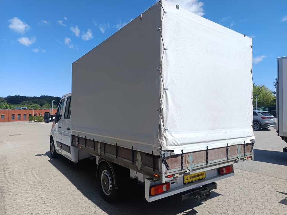 Renault Master III T35 2,3 dCi 145 L3 Db.Kab m/lad 4d