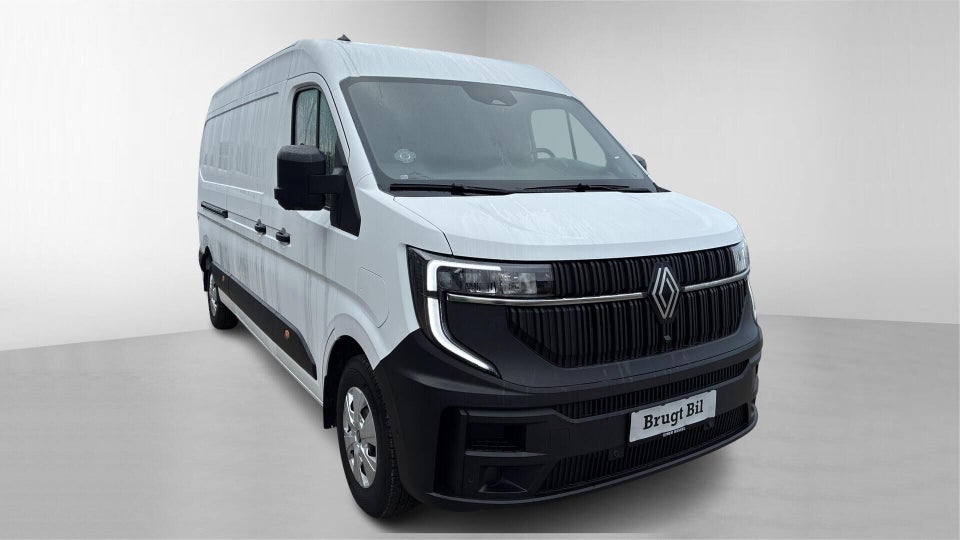 Renault Master V T35 87 E-Tech L3H2 Kassevogn Tekno