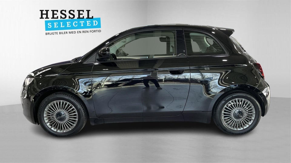 Fiat 500e 42 Icon 3d