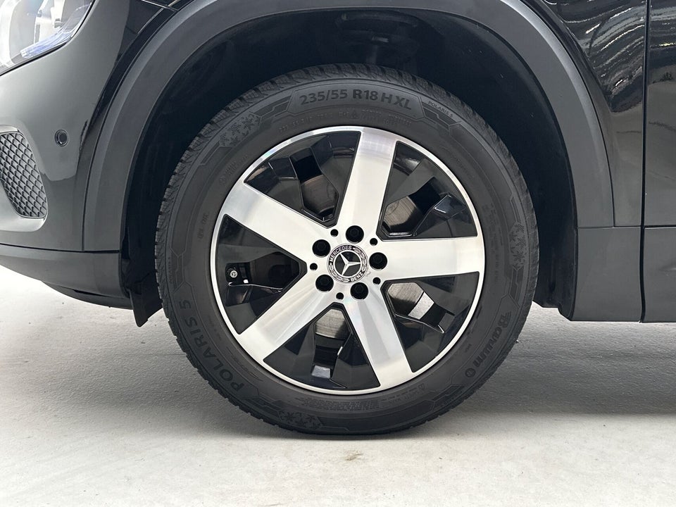 Mercedes GLB200 d 2,0 Progressive Line aut. 5d