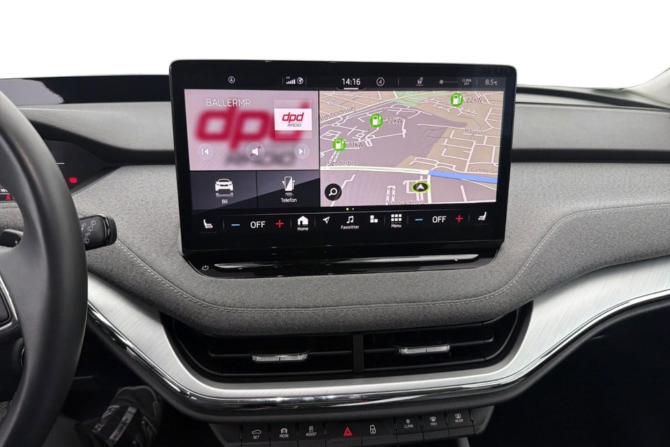 Skoda Enyaq 80 iV Plus Loft Maxx 5d