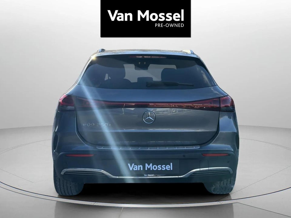 Mercedes EQA250+ AMG Edition 5d