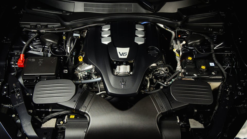 Maserati Ghibli 3,0 GranSport aut. 4d