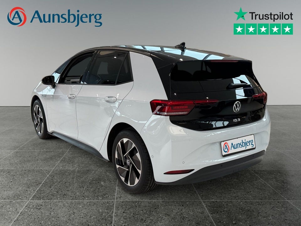 VW ID.3 58 Pro Performance 5d