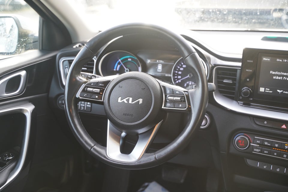 Kia Ceed 1,6 PHEV Prestige SW DCT 5d