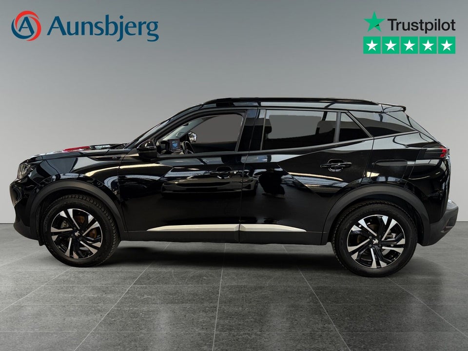 Peugeot e-2008 50 Allure Pack 5d