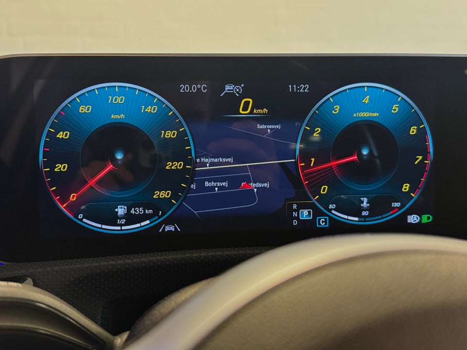 Mercedes A200 1,3 AMG Line aut. 5d