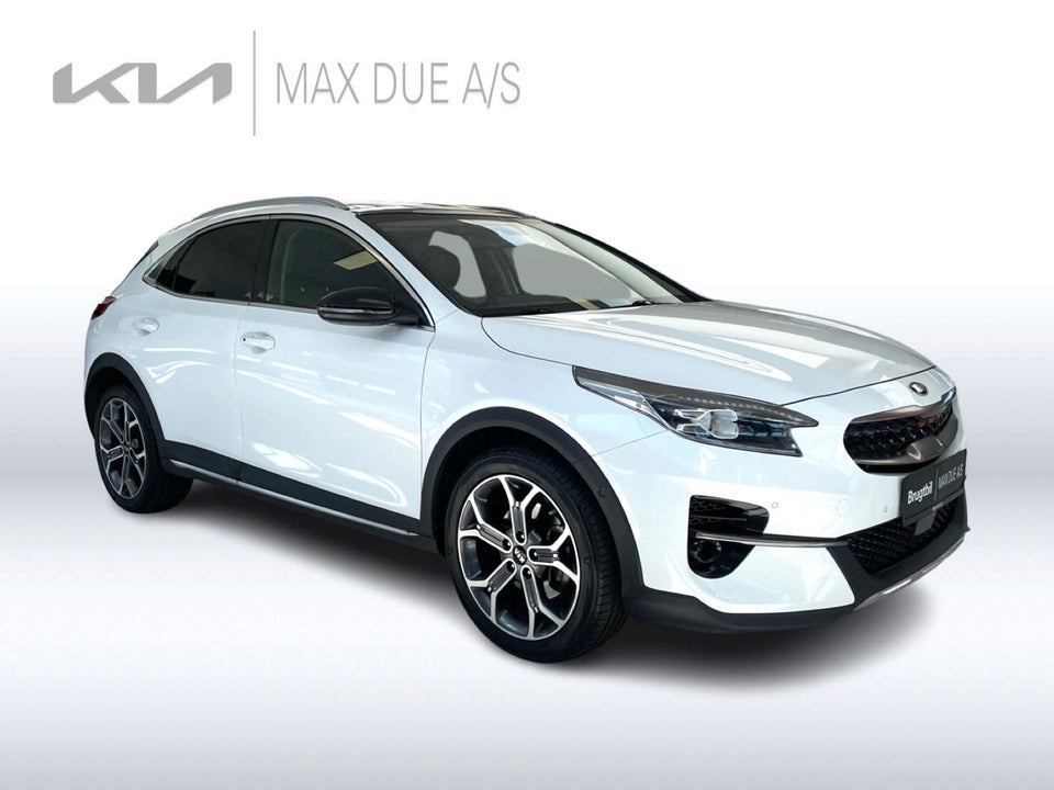 Kia XCeed 1,6 PHEV Upgrade+ DCT 5d