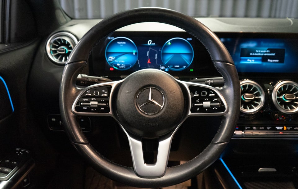 Mercedes EQA250 Progressive 5d