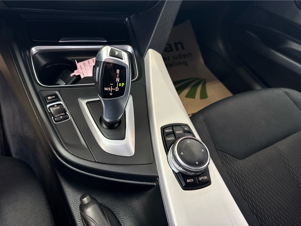 BMW 320d 2,0 Gran Turismo aut. 5d