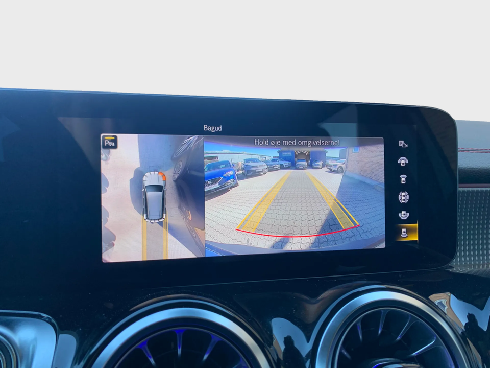 Mercedes EQB350 AMG Line 4Matic 7prs 5d