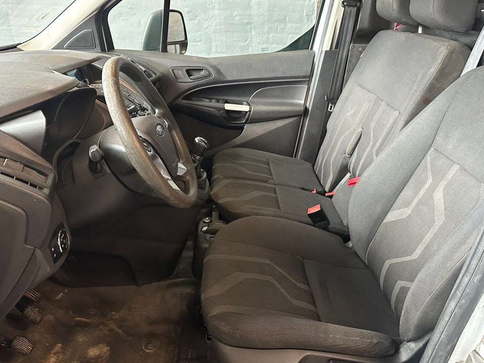 Ford Transit Connect 1,6 TDCi 95 Ambiente kort 5d