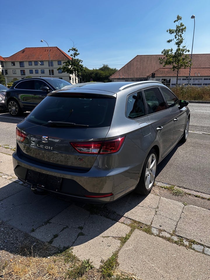 Seat Leon 1,4 TSi 150 FR ST DSG 5d