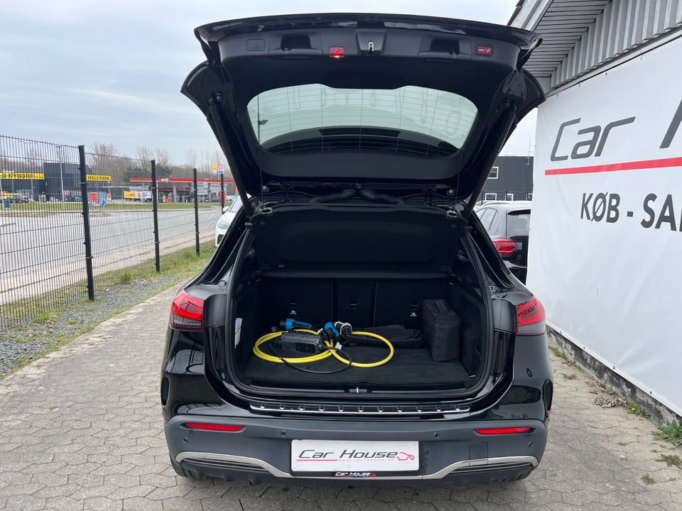Mercedes EQA250 AMG Line 5d