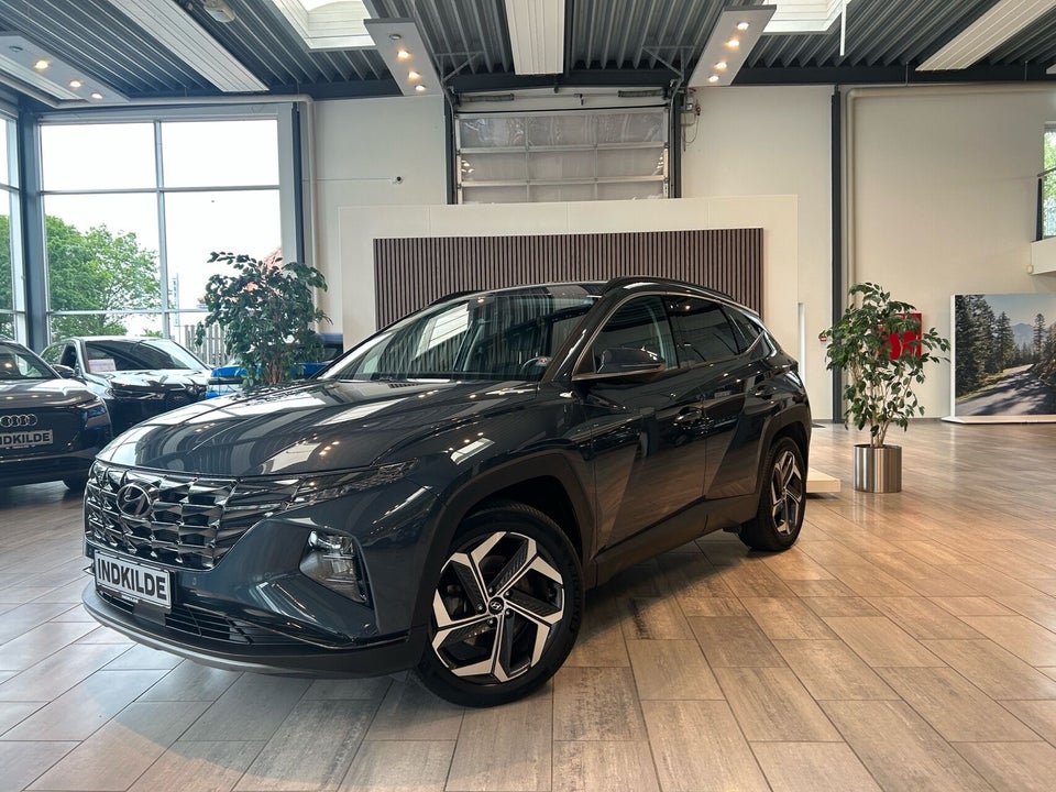 Hyundai Tucson 1,6 PHEV Advanced aut. 4WD 5d
