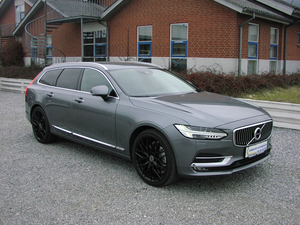 Volvo V90 2,0 T4 190 Inscription aut. 5d