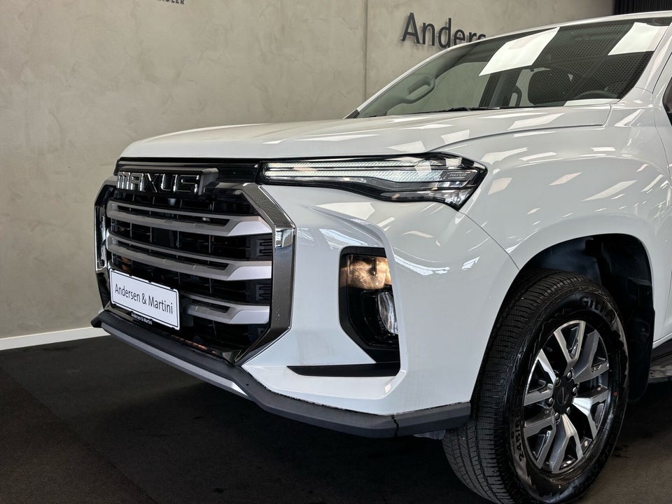 Maxus eT90 88 Pick-up 4d