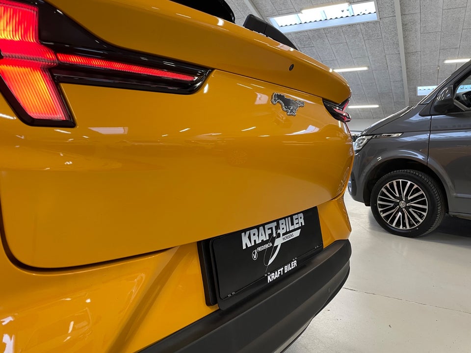 Ford Mustang Mach-E 98 Extended Range 5d