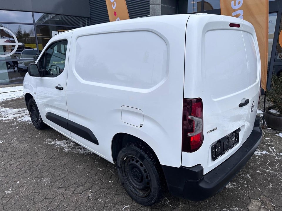 Opel Combo 1,5 D 102 Essenia L1V1