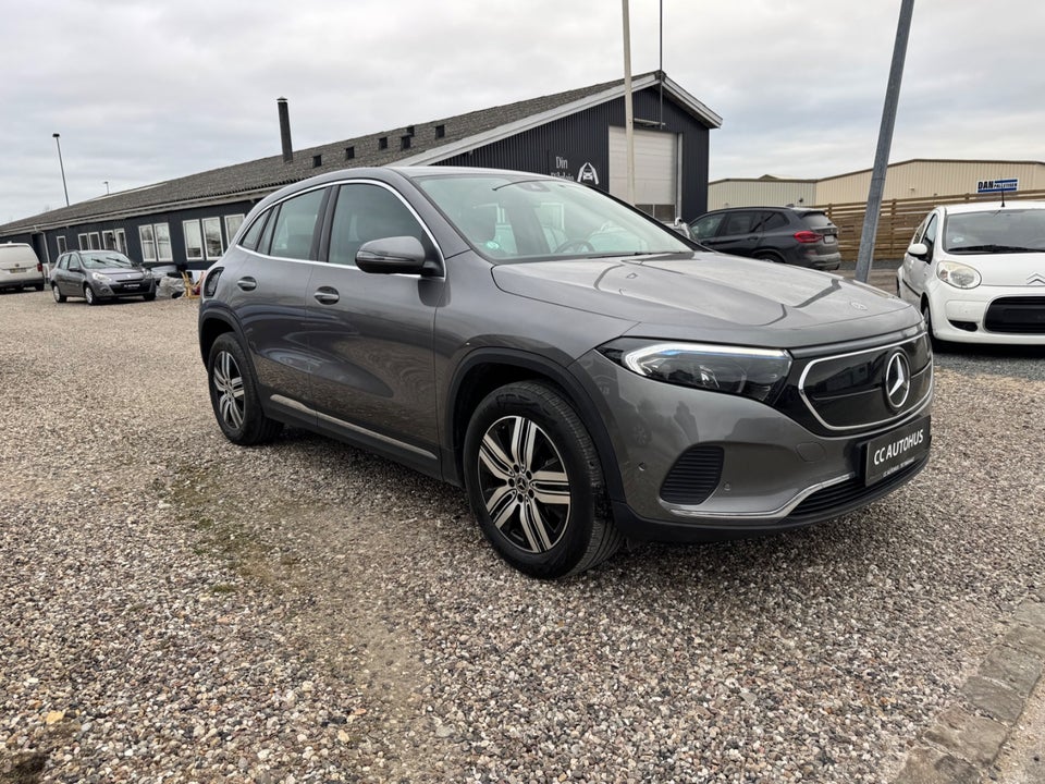 Mercedes EQA250+ Progressive 5d