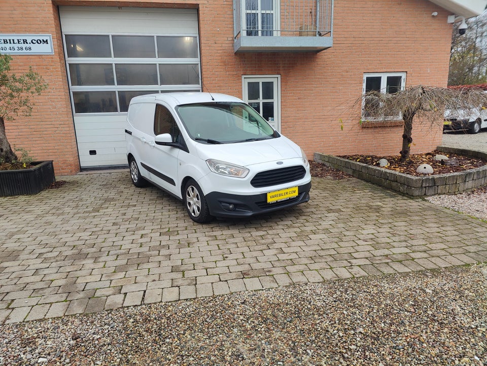 Ford Transit Courier 1,0 SCTi 100 Trend Van 4d