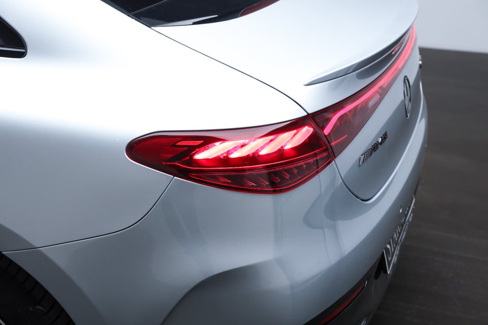 Mercedes EQE350 AMG Line 4d