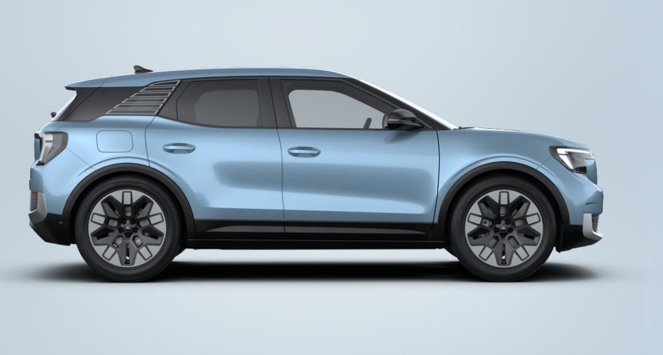 Ford Explorer 82 Premium Extended Range 5d