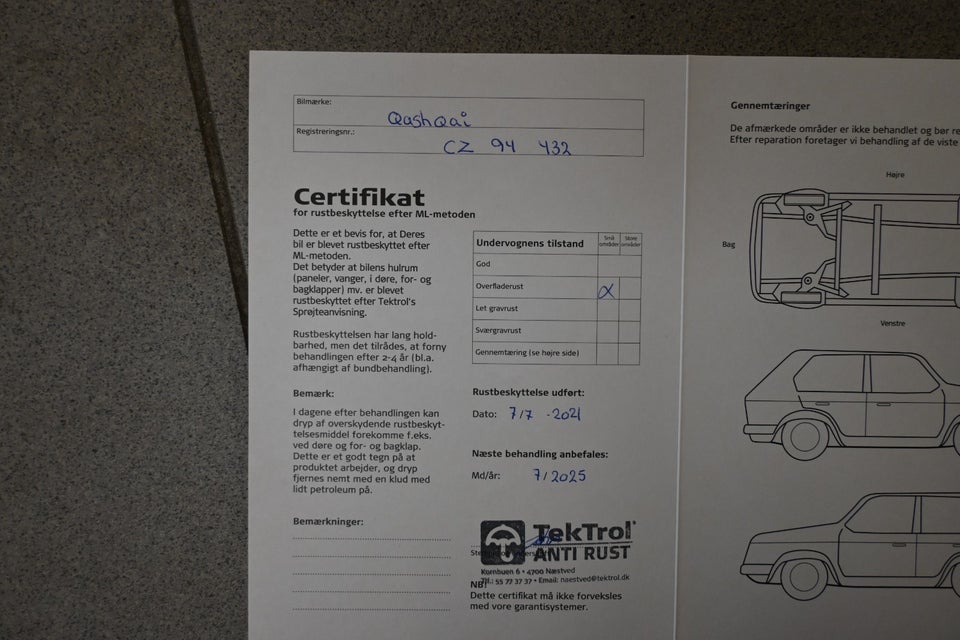 Nissan Qashqai 1,2 Dig-T 115 Visia 5d