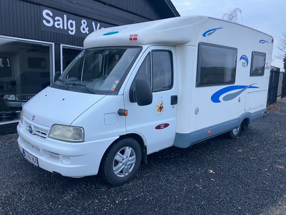 Fiat McLouis 2,0 JTD 264