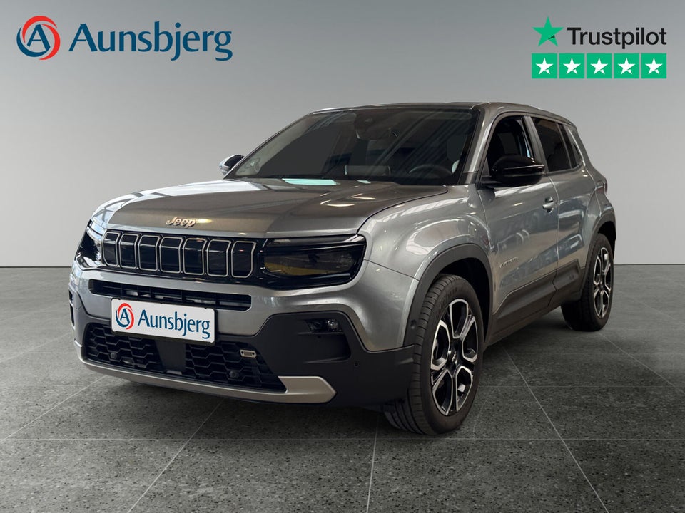 Jeep Avenger 54 Summit 5d