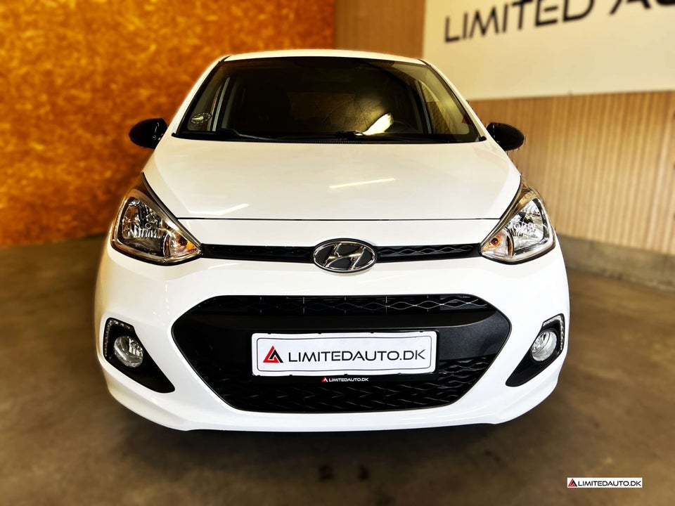 Hyundai i10 1,0 Go Sport 5d