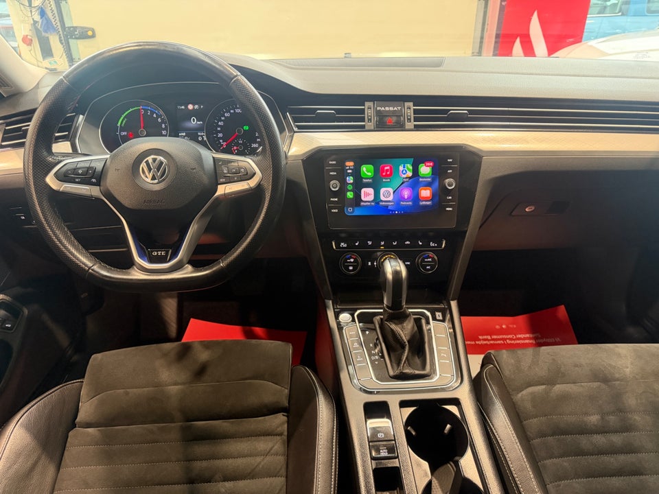 VW Passat 1,4 GTE Highline+ Variant DSG 5d