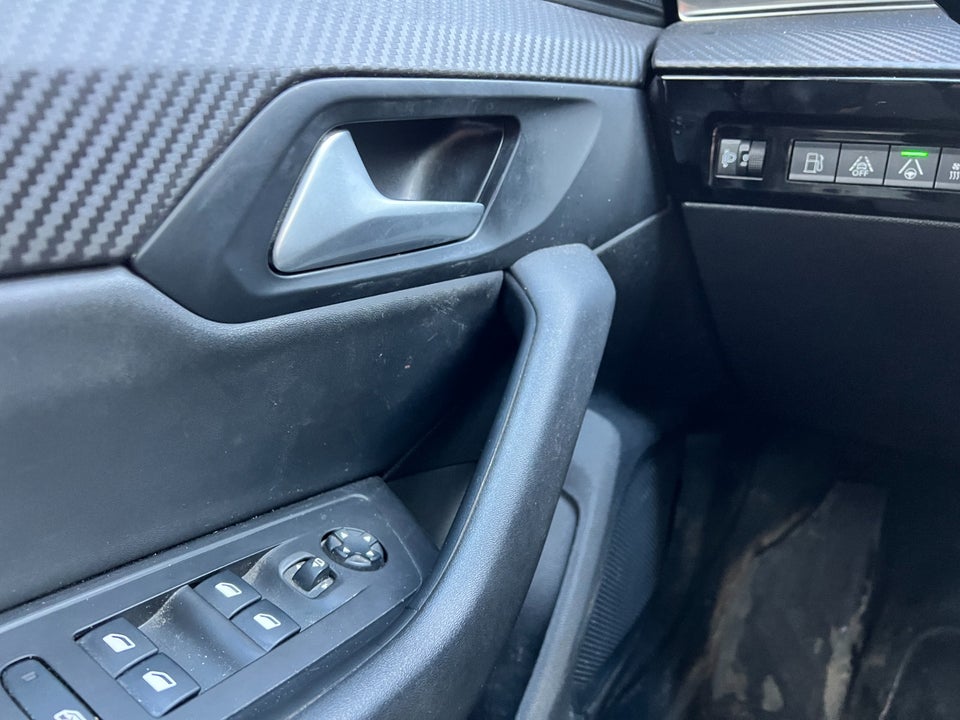 Peugeot 508 1,6 Hybrid Allure Pack SW EAT8 5d