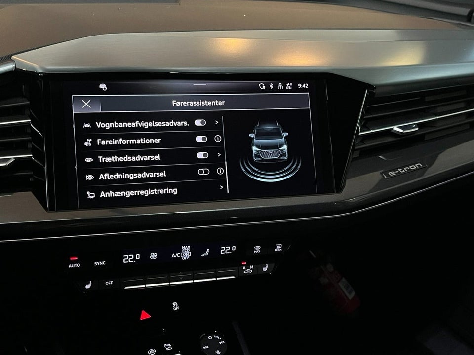 Audi Q4 e-tron 45 S-line 5d