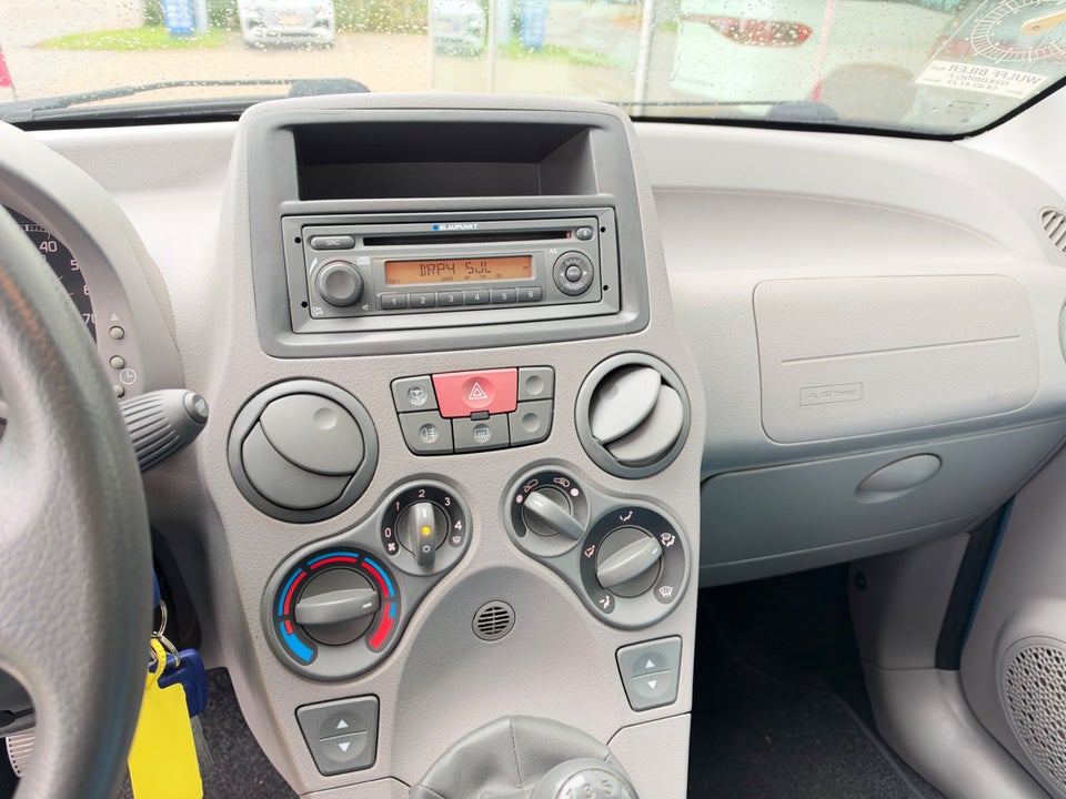 Fiat Panda 1,2 Dynamic 5d
