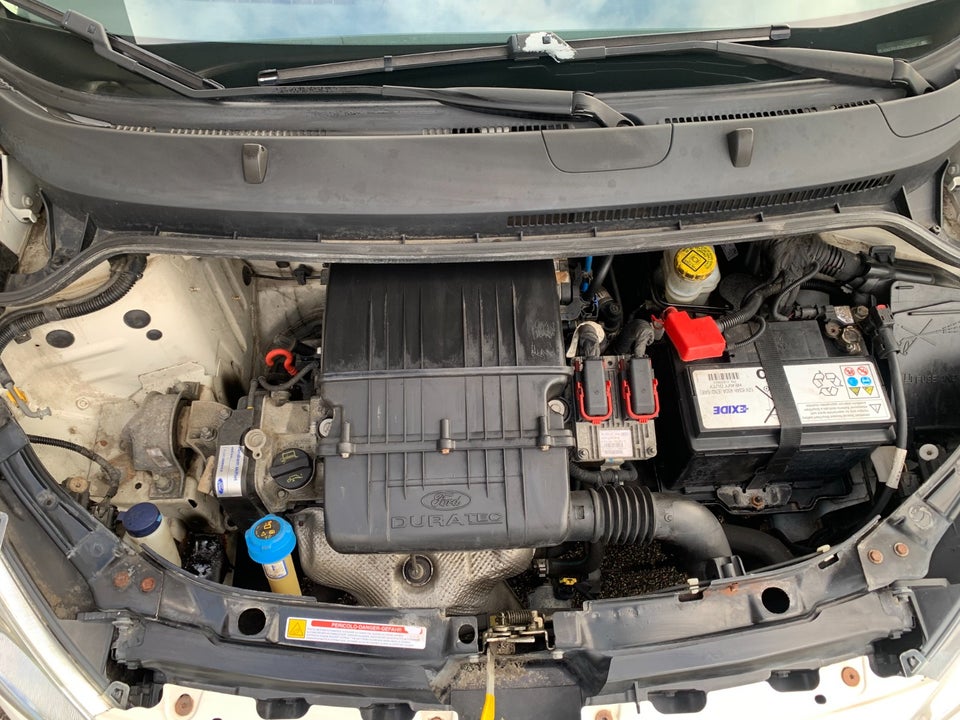 Ford Ka 1,2 Trend 3d