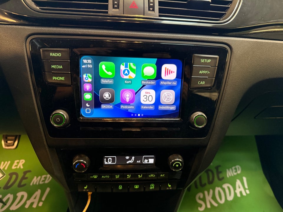 Skoda Rapid 1,0 TSi 95 Ambition 5d