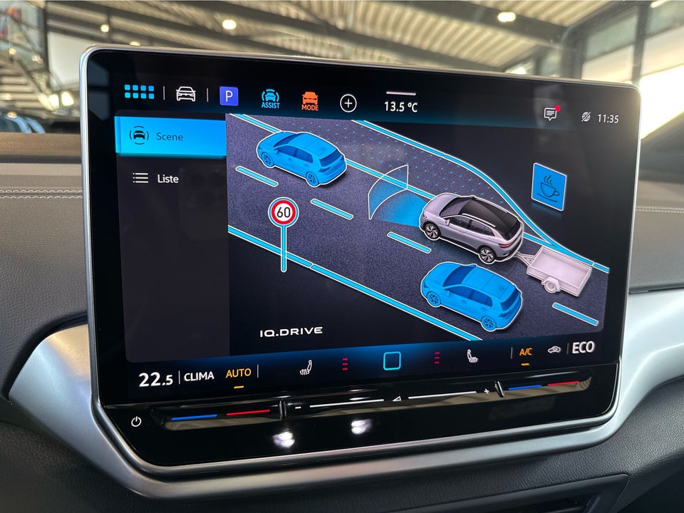 VW ID.4 77 Style+ 5d