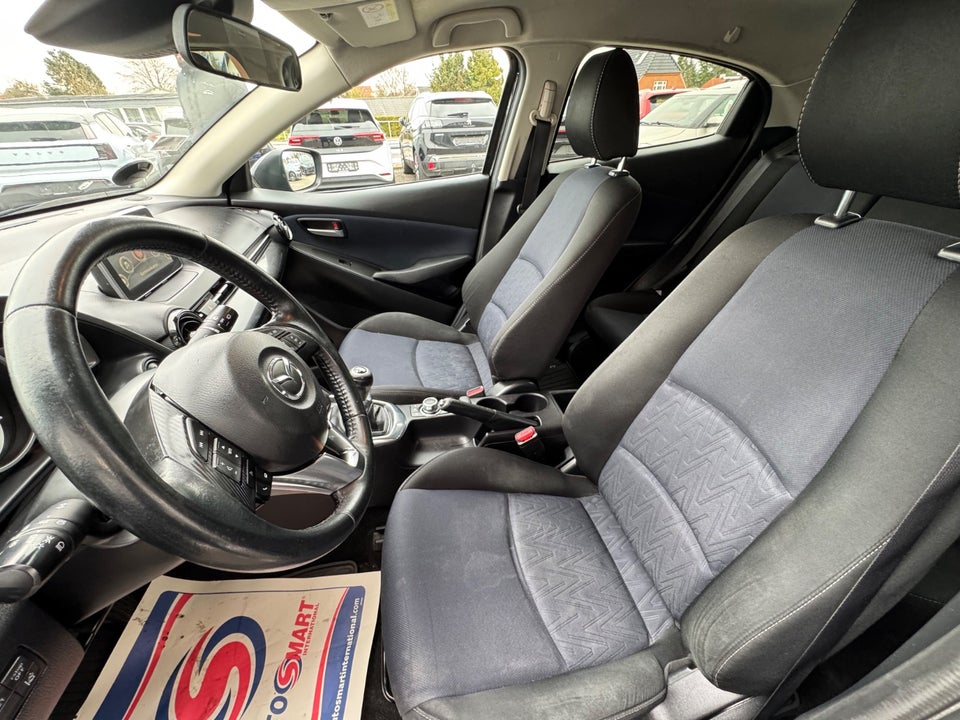 Mazda 2 1,5 SkyActiv-G 90 Nakama 5d